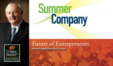 Future Entrepreneurs - Summer Company