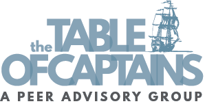 Table of Captains Peer Advisory Group